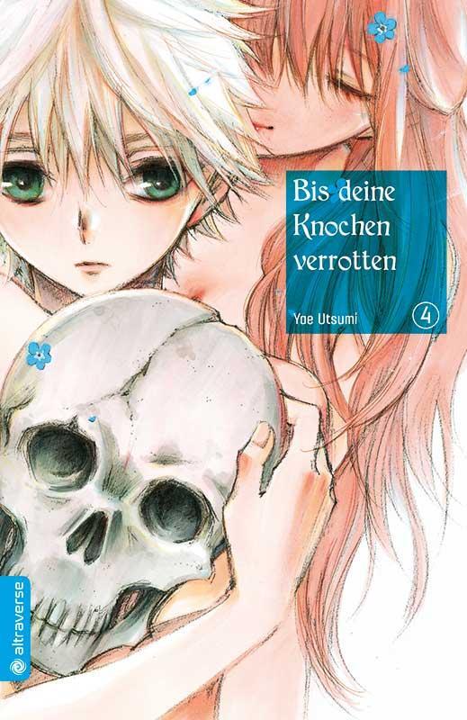 Cover: 9783963580338 | Bis deine Knochen verrotten 04 | Yae Utsumi | Taschenbuch | Deutsch