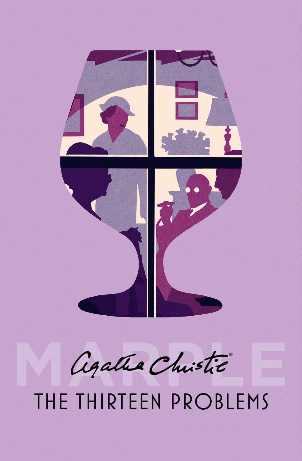 Cover: 9780008196523 | The Thirteen Problems | Agatha Christie | Taschenbuch | Miss Marple
