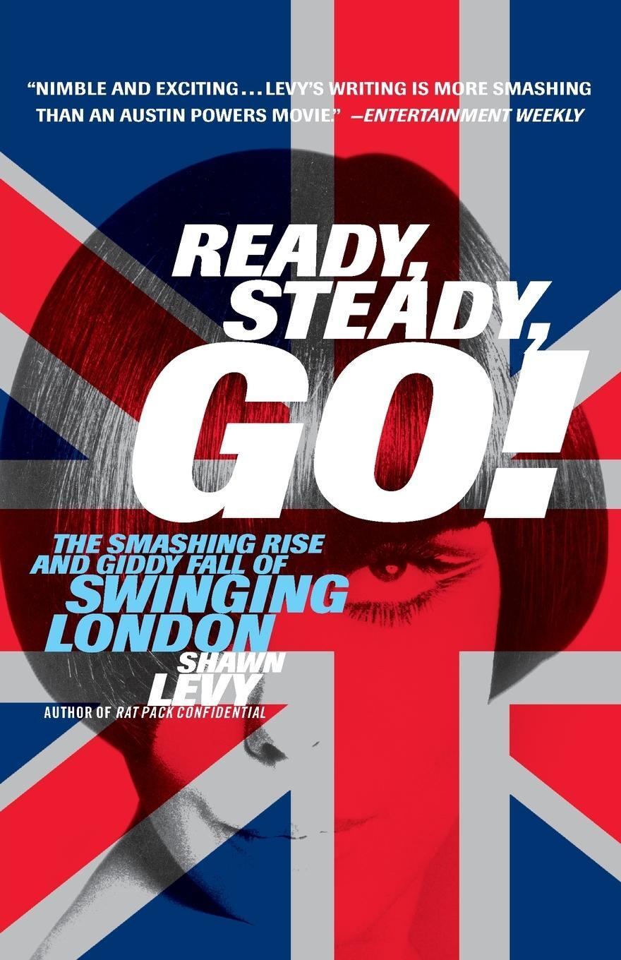 Cover: 9780767905886 | Ready, Steady, Go! | Shawn Levy | Taschenbuch | Paperback | Englisch