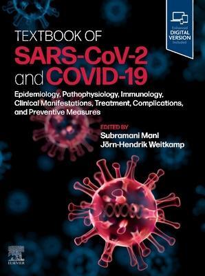 Cover: 9780323875394 | Textbook of SARS-CoV-2 and COVID-19 | Jorn-Hendrik Weitkamp (u. a.)