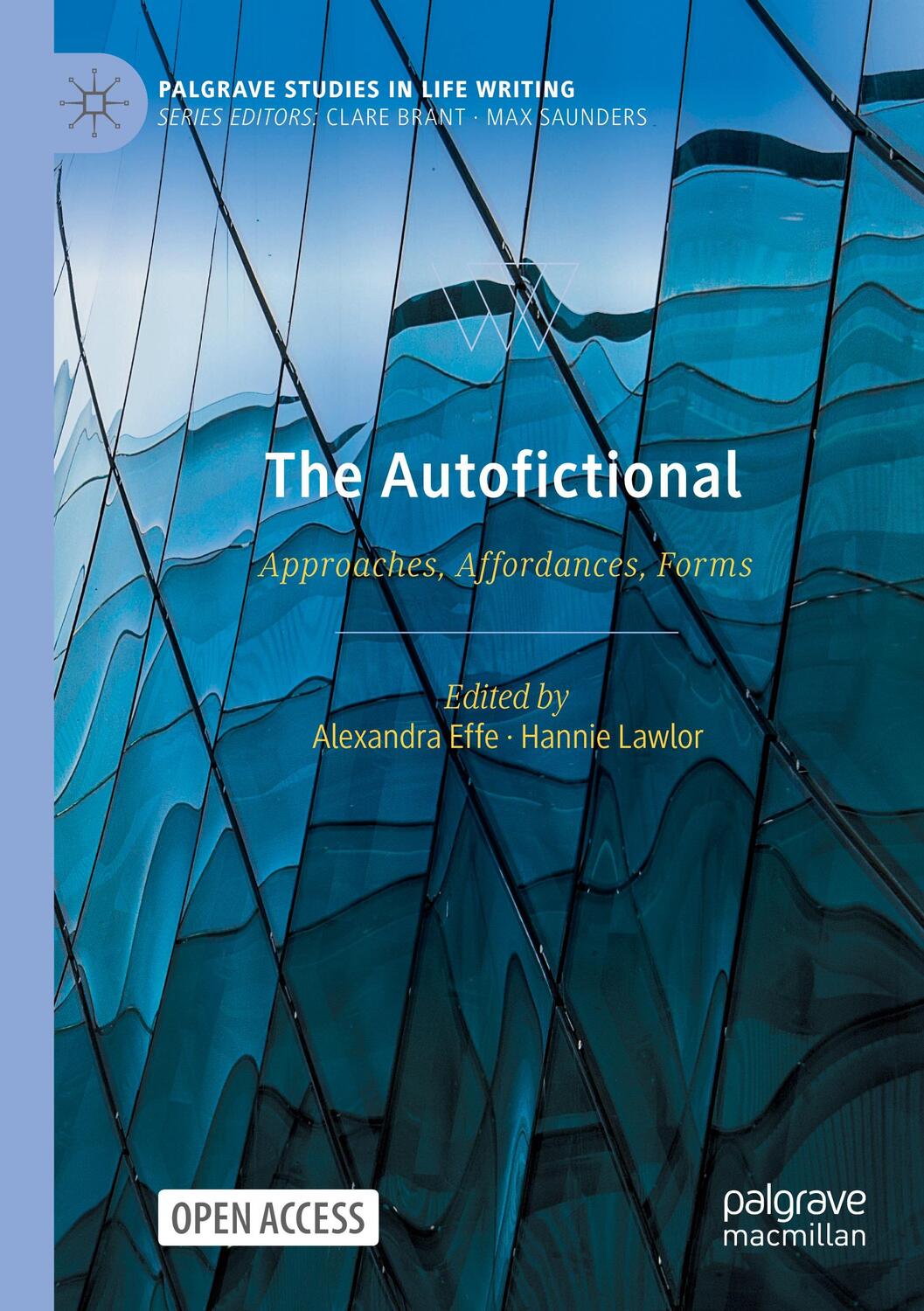 Cover: 9783030784423 | The Autofictional | Approaches, Affordances, Forms | Effe (u. a.)