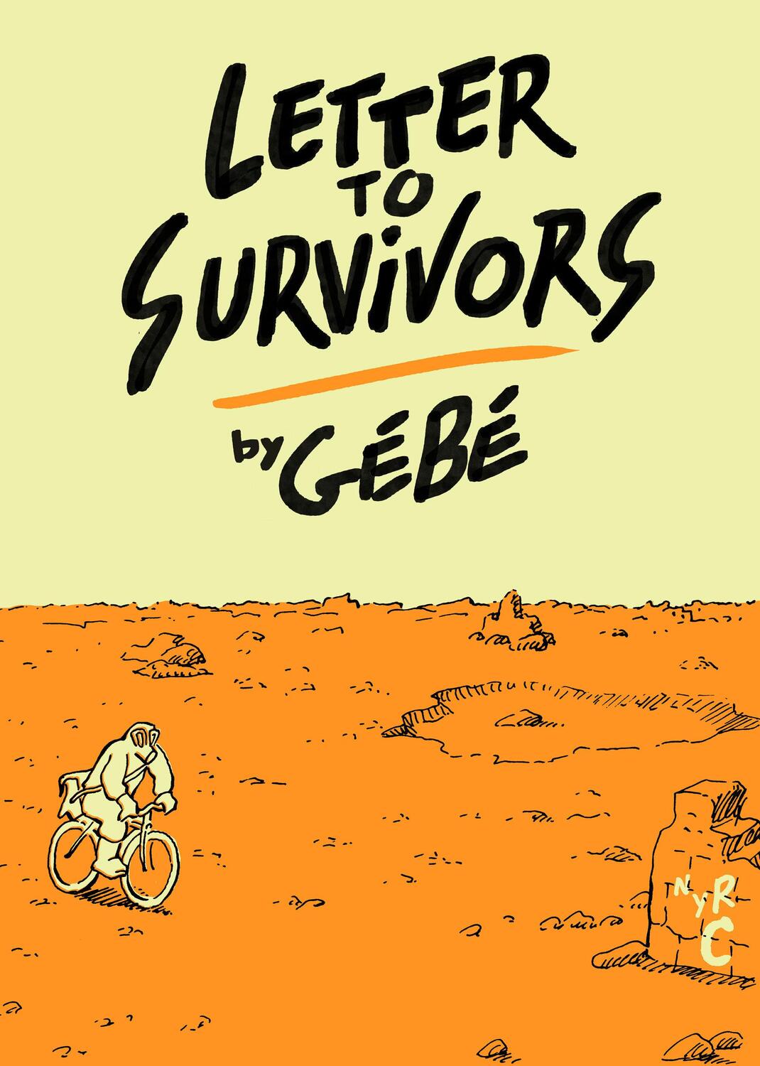 Cover: 9781681372402 | Letter To Survivors | Edward Gauvin (u. a.) | Taschenbuch | Englisch