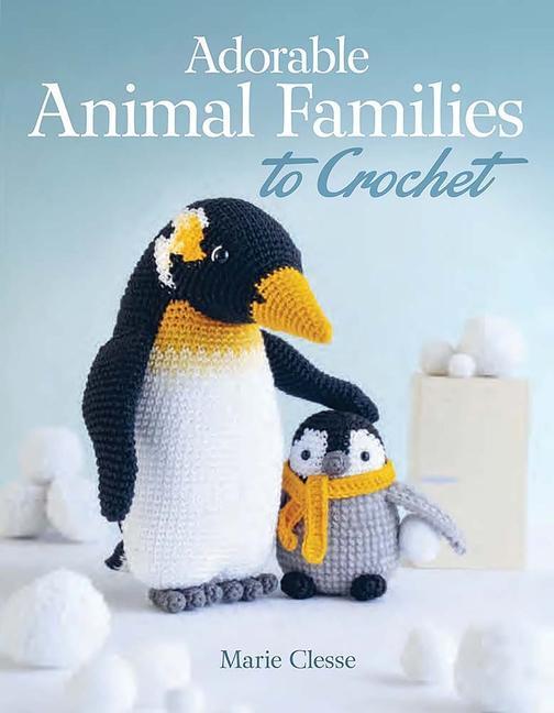 Cover: 9780486851969 | Adorable Animal Families to Crochet | Marie Clesse | Taschenbuch