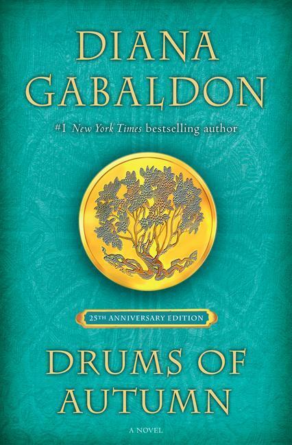 Cover: 9781984817716 | Drums of Autumn (25th Anniversary Edition) | Diana Gabaldon | Buch