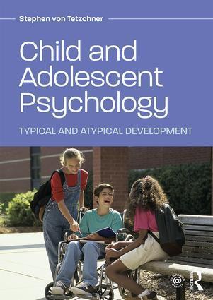 Cover: 9781138823396 | Child and Adolescent Psychology | Typical and Atypical Development