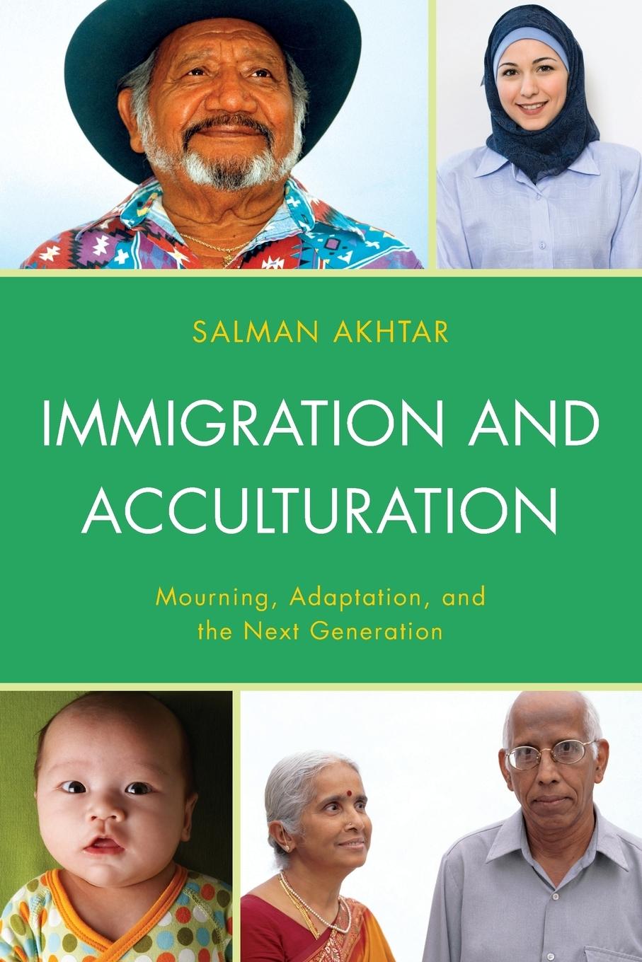 Cover: 9781442235090 | Immigration and Acculturation | Salman Akhtar | Taschenbuch | Englisch