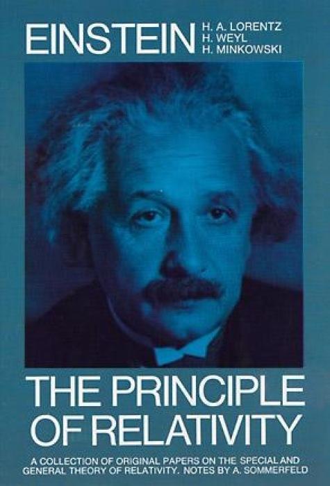 Cover: 9780486600819 | The Principle of Relativity: A Collection of Original Memoirs on...