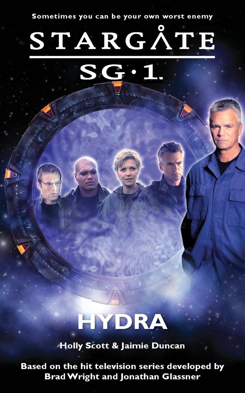 Cover: 9781905586103 | STARGATE SG-1 Hydra | Holly Scott | Taschenbuch | Stargate SG-1 | 2020