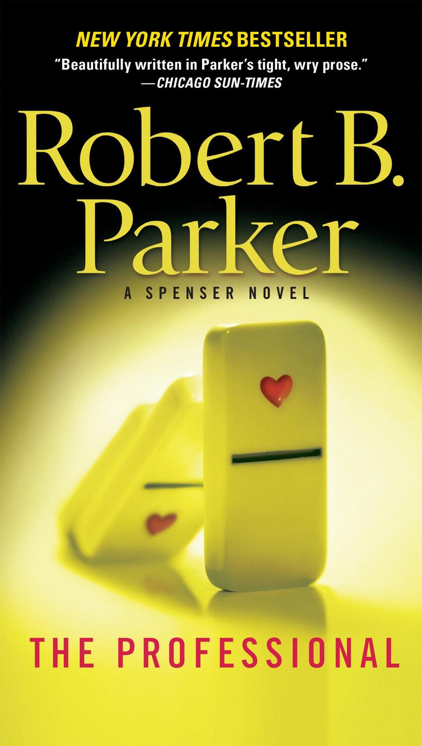 Cover: 9780425236307 | The Professional | Robert B. Parker | Taschenbuch | Spenser | Englisch
