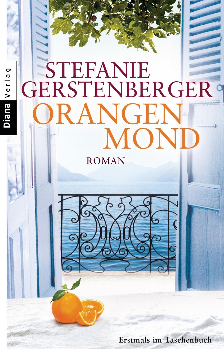 Cover: 9783453358416 | Orangenmond | Stefanie Gerstenberger | Taschenbuch | Deutsch | 2015