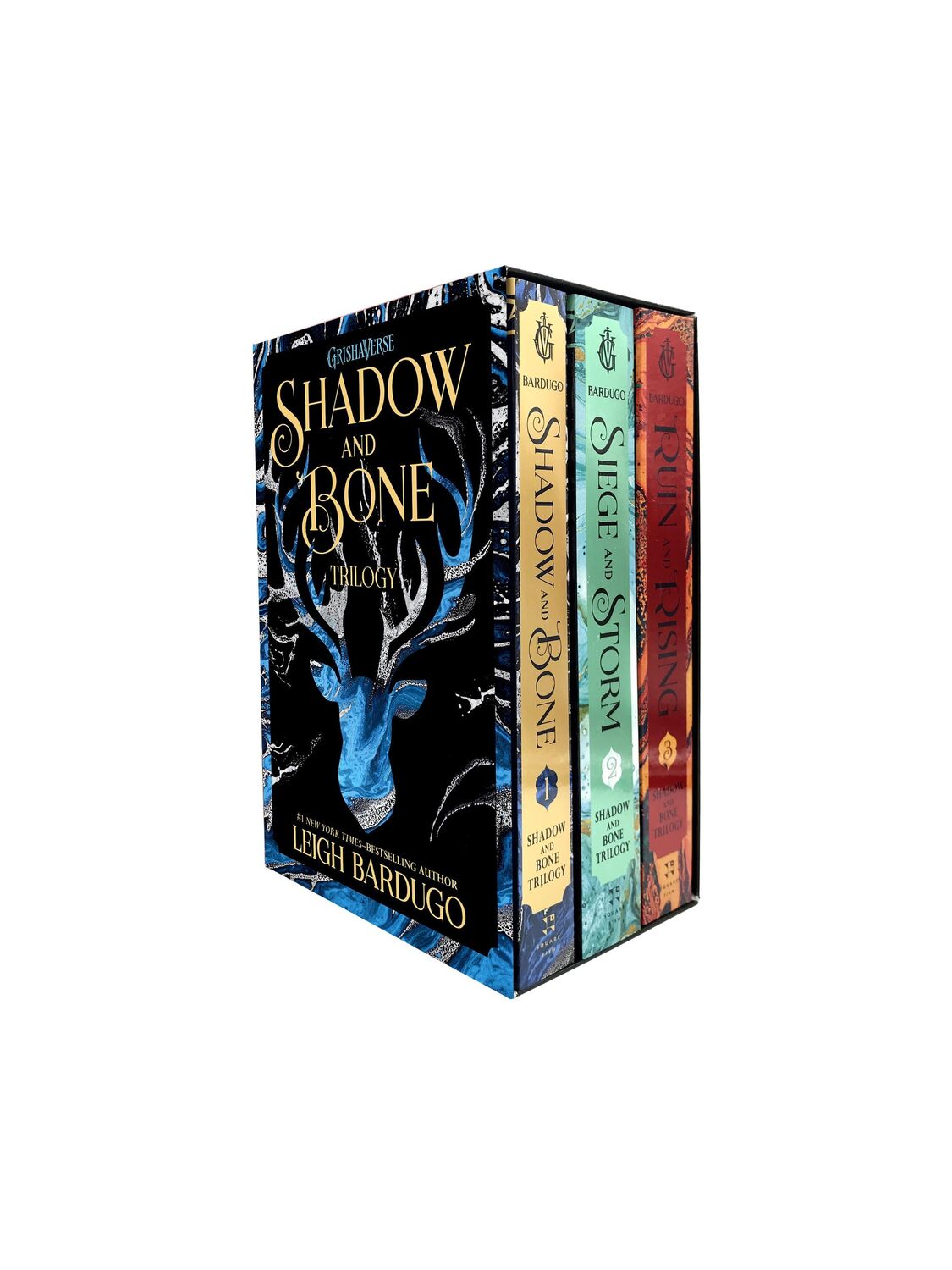 Cover: 9781250196231 | The Shadow and Bone Trilogy Boxed Set | Leigh Bardugo | Taschenbuch