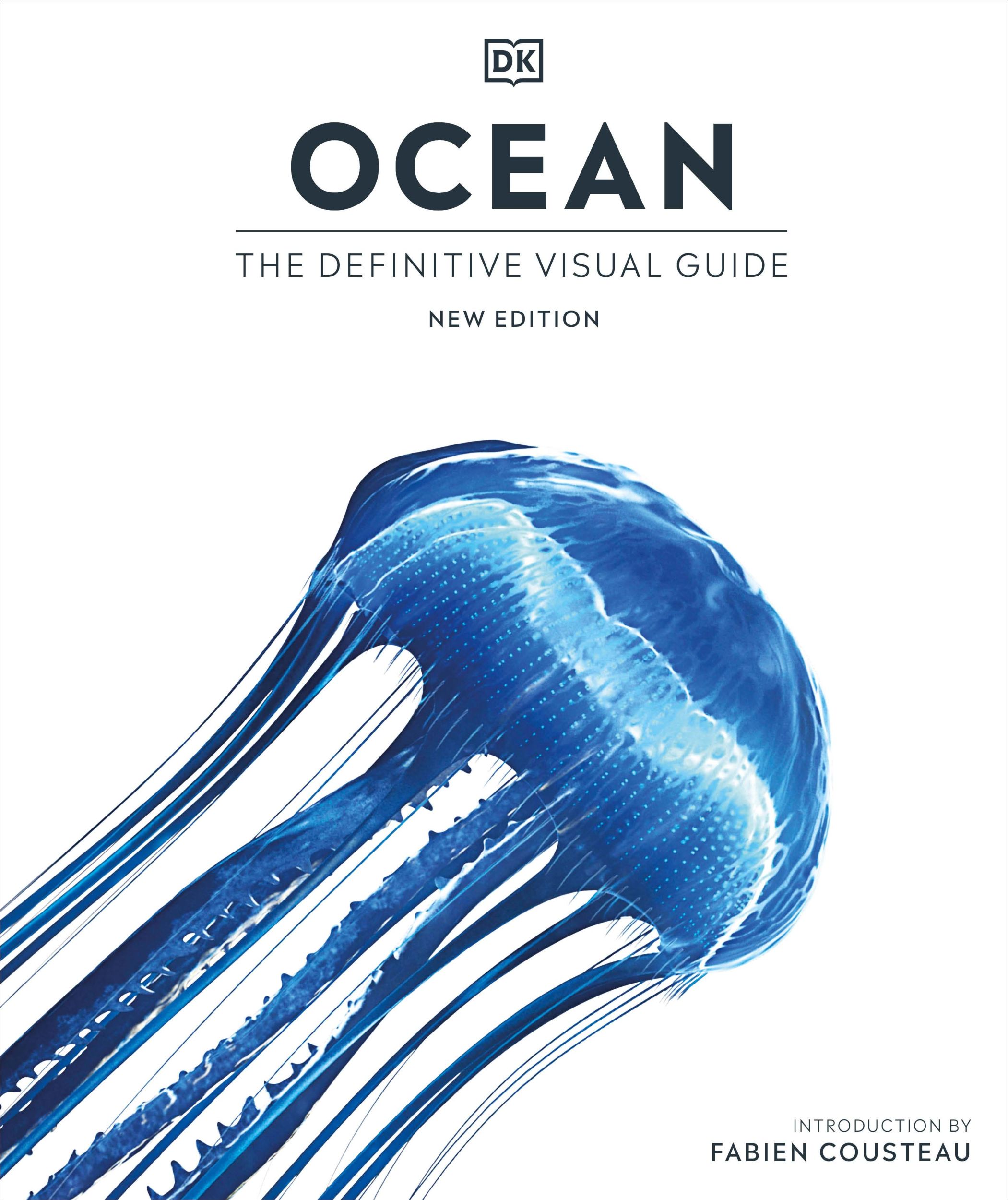 Cover: 9780241537824 | Ocean | The Definitive Visual Guide | DK | Buch | Gebunden | Englisch