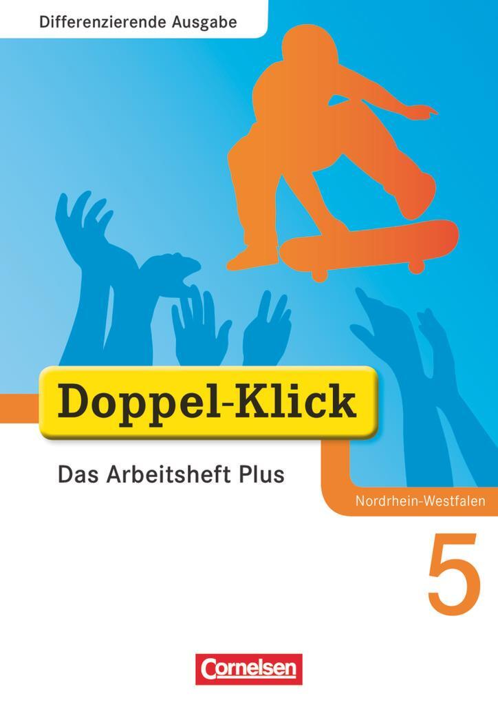 Cover: 9783060601141 | Doppel-Klick - Differenzierende Ausgabe Nordrhein-Westfalen. 5....