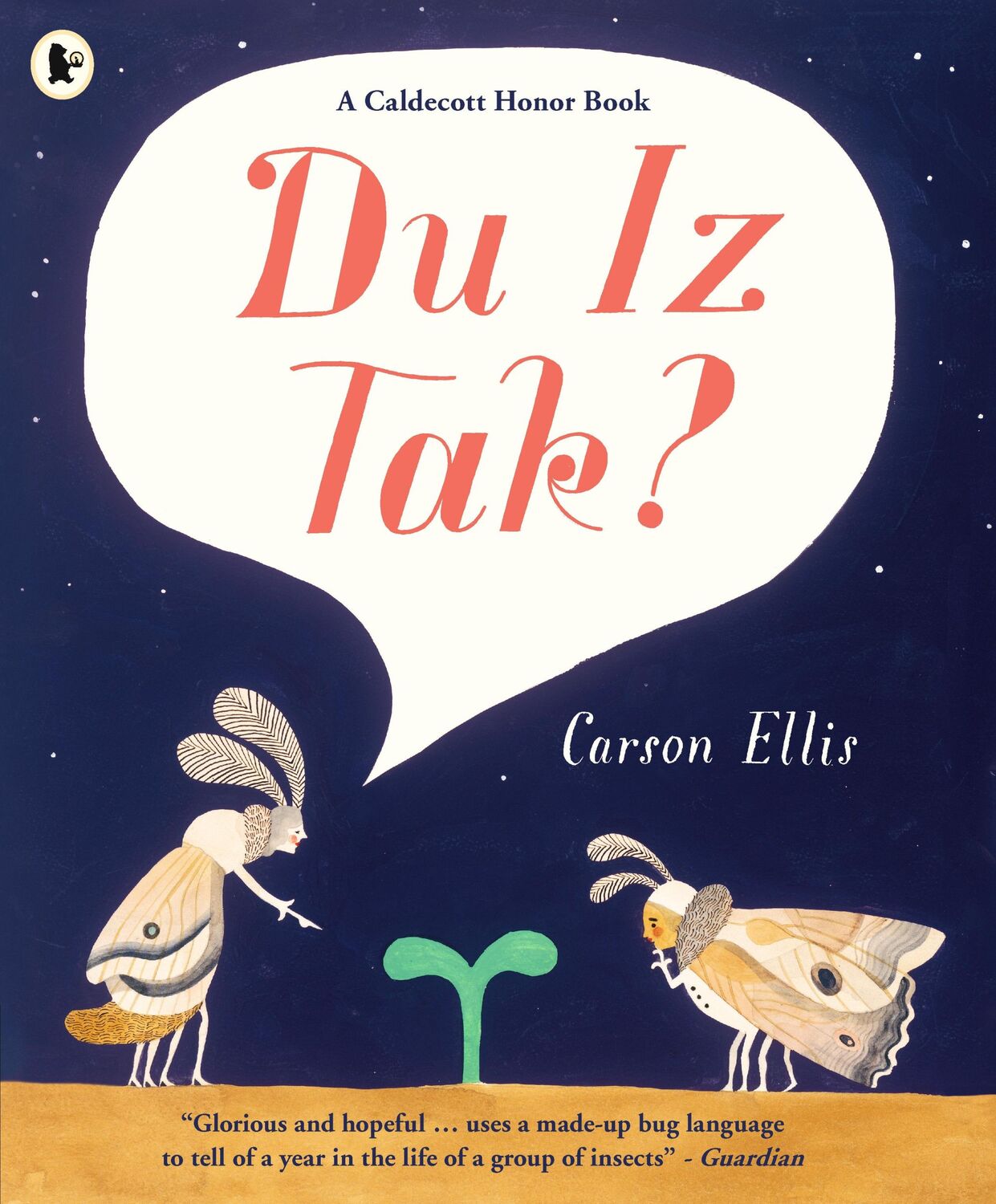 Cover: 9781406373431 | Du Iz Tak? | Carson Ellis | Taschenbuch | 48 S. | Englisch | 2017