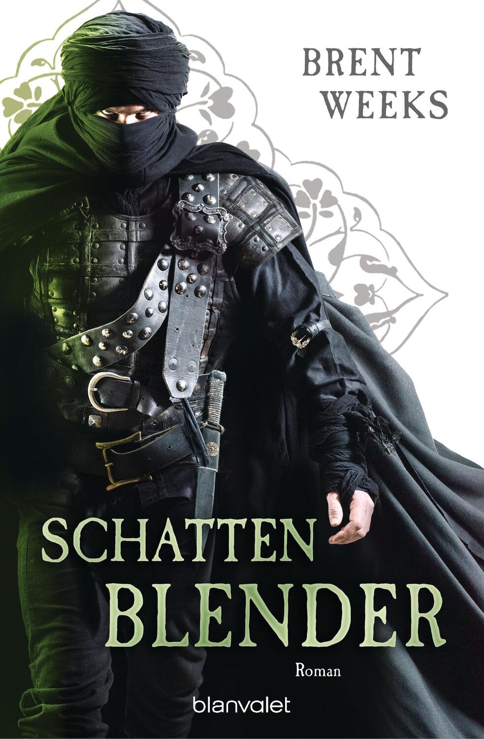 Cover: 9783734160387 | Schattenblender | Brent Weeks | Taschenbuch | Die Licht-Saga | Deutsch