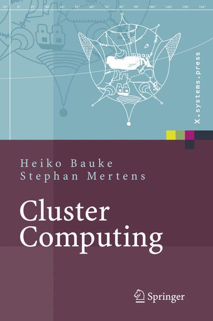 Cover: 9783540422990 | Cluster Computing | Stephan Mertens (u. a.) | Buch | X.systems.press