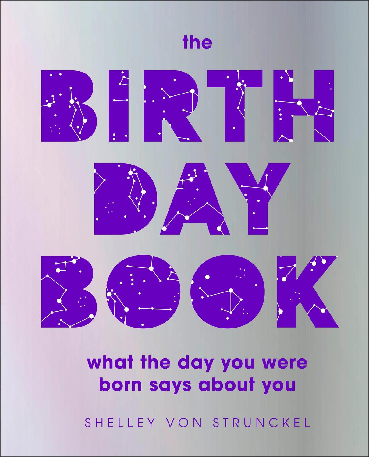 Cover: 9780241455852 | The Birthday Book | What the day you were born says about you | Buch