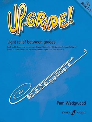 Cover: 9780571518371 | Up-Grade! Flute, Grades 2-3 | Light Relief Between Grades | Broschüre