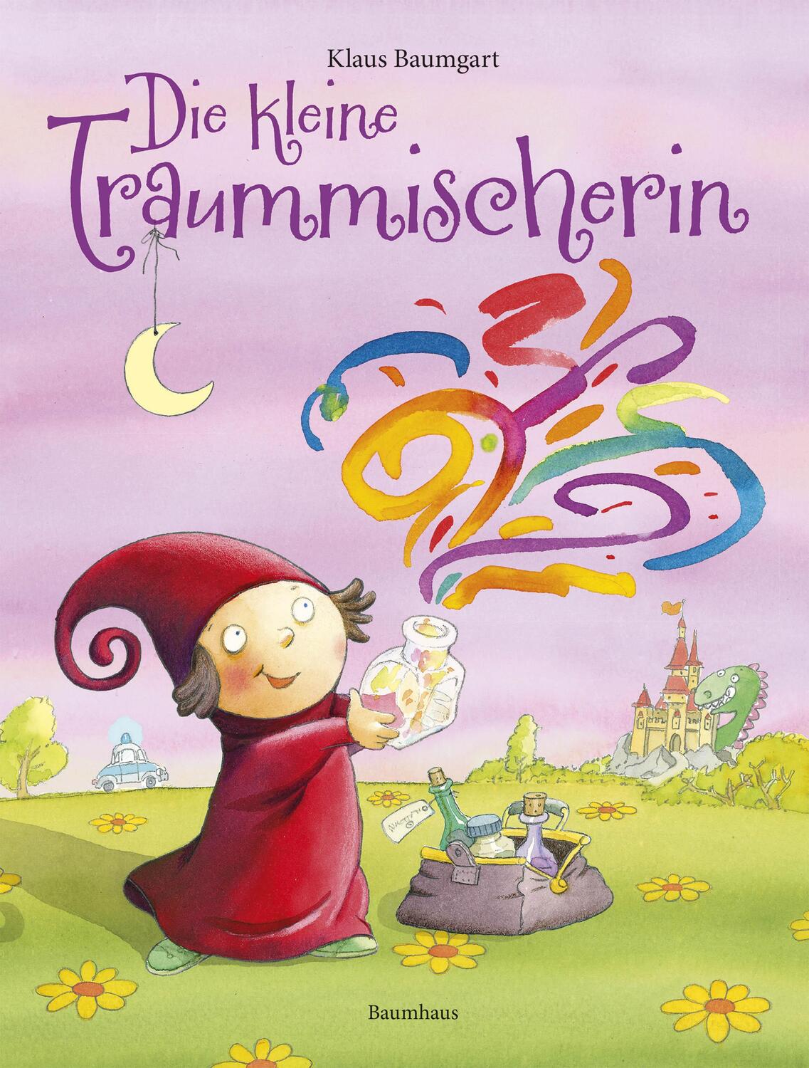 Cover: 9783833900433 | Die kleine Traummischerin | Klaus Baumgart | Buch | 40 S. | Deutsch