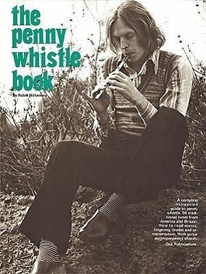 Cover: 9780825601903 | The Penny Whistle Book | Robin Williamson | Taschenbuch | Buch | 1992