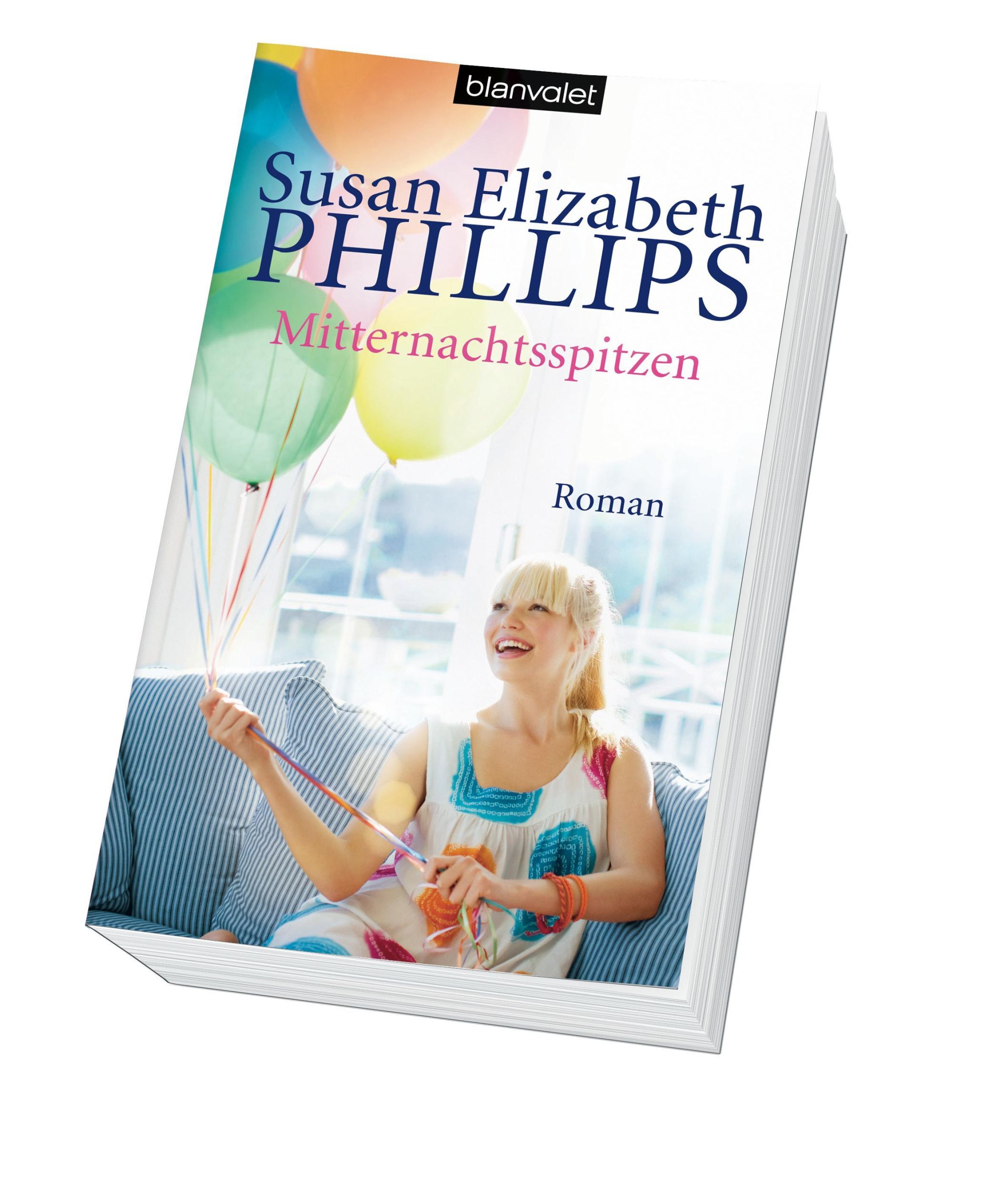 Bild: 9783442366057 | Mitternachtsspitzen | Susan Elizabeth Phillips | Taschenbuch | 384 S.