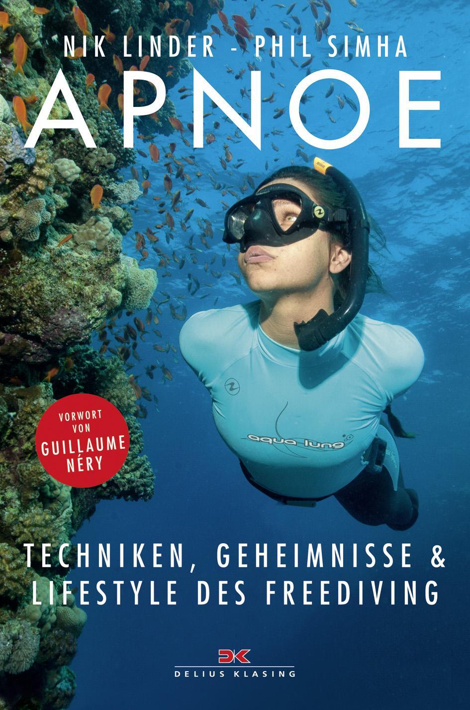 Cover: 9783667106643 | Apnoe | Techniken, Geheimnisse und Lifestyle des Freediving | Linder