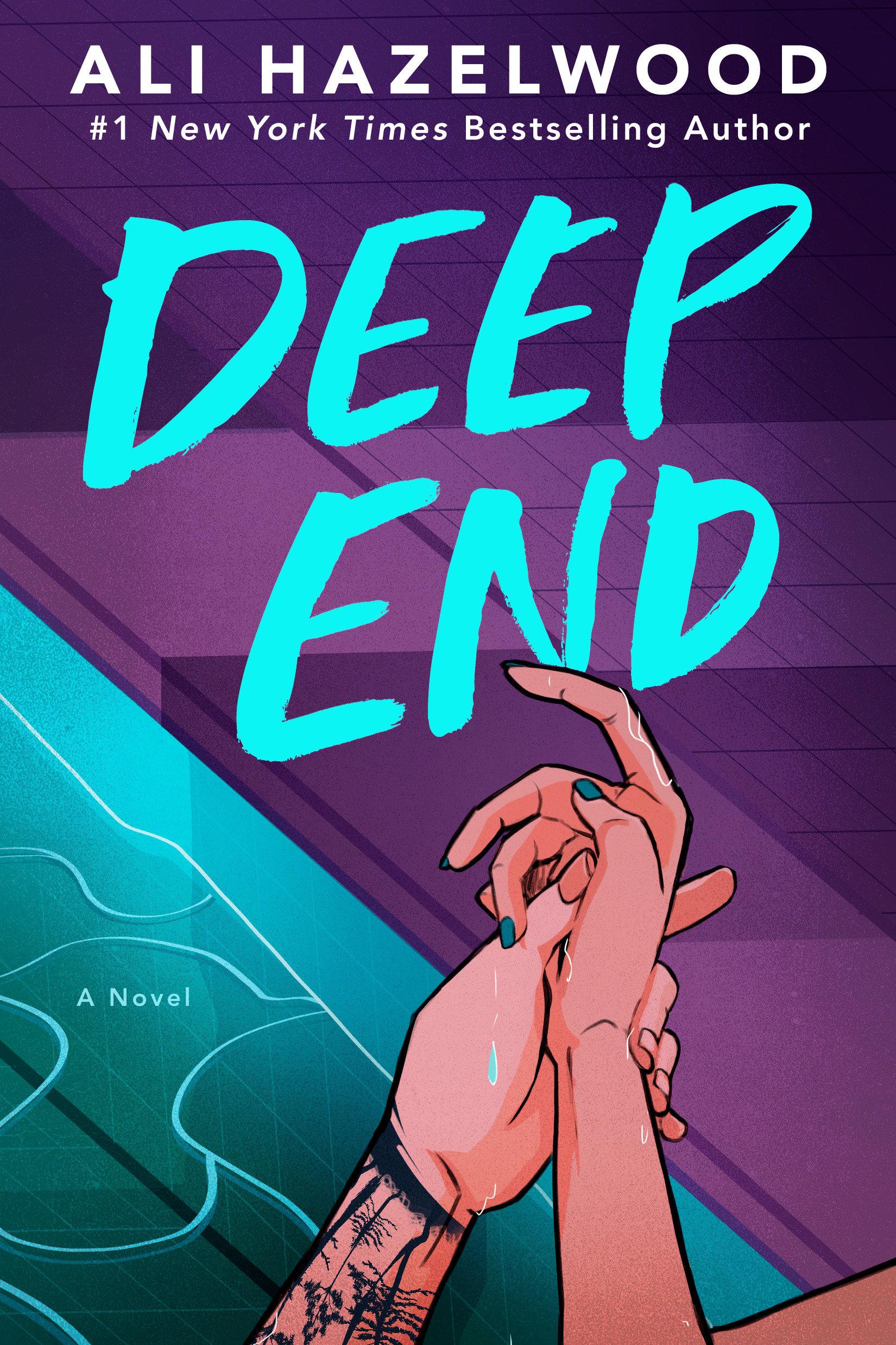 Cover: 9780593550441 | Deep End | Ali Hazelwood | Taschenbuch | 464 S. | Englisch | 2025