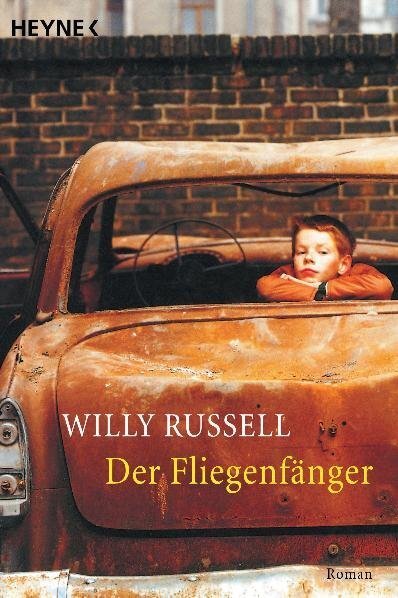 Cover: 9783453864283 | Der Fliegenfänger | Roman | Willy Russell | Taschenbuch | 528 S.