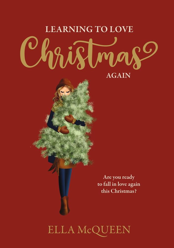 Cover: 9783759248343 | Learning to love Christmas again | Ella McQueen | Taschenbuch | 284 S.