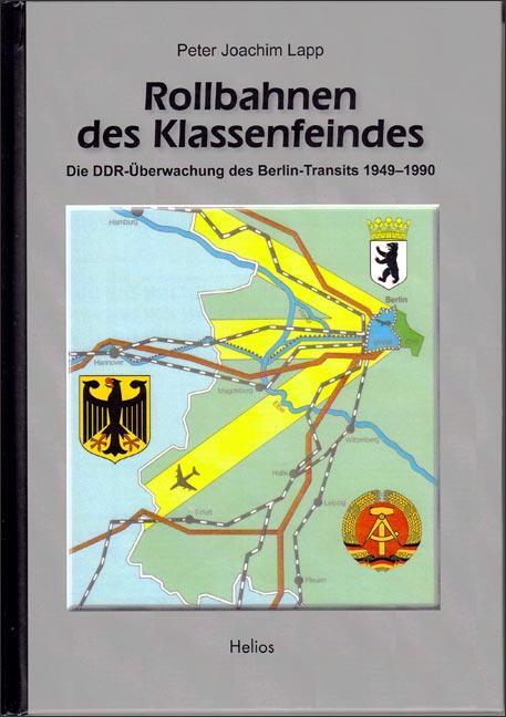 Cover: 9783869331362 | Rollbahnen des Klassenfeindes | Peter Joachim Lapp | Buch | Deutsch