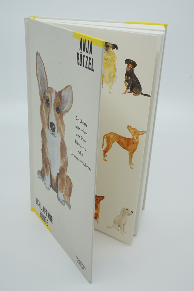 Bild: 9783462052329 | Schlafende Hunde | Anja Rützel | Buch | 272 S. | Deutsch | 2020