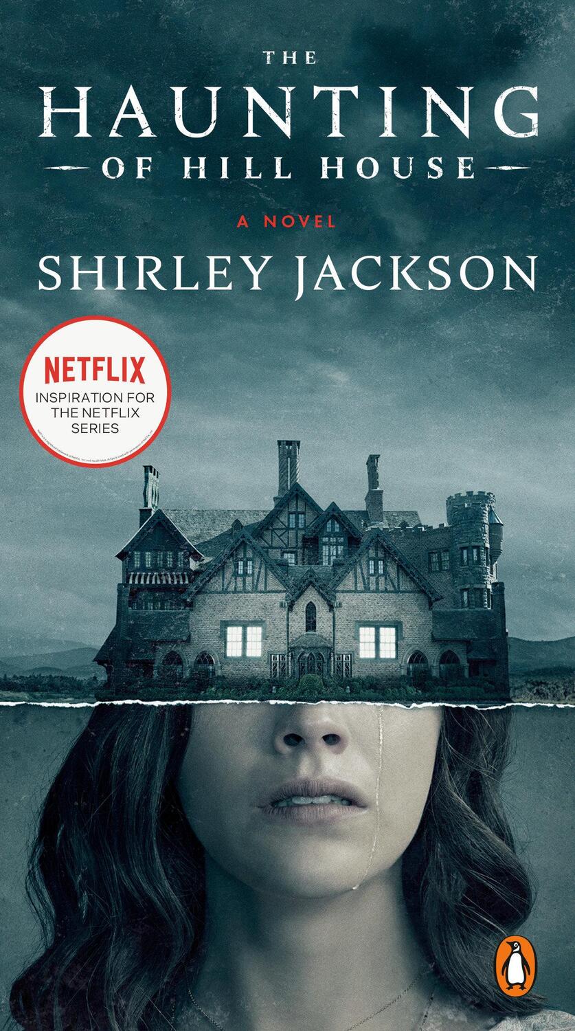 Cover: 9780143134770 | The Haunting of Hill House | Shirley Jackson | Taschenbuch | Englisch