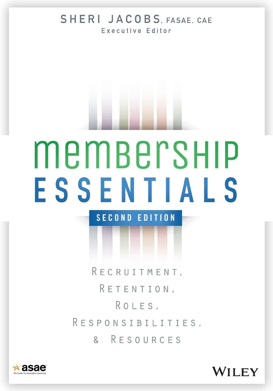 Cover: 9781118976241 | Membership Essentials | The American Society of Association Exec