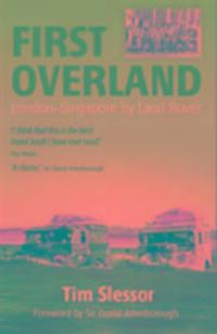 Cover: 9781909930360 | First Overland | London-Singapore by Land Rover | Tim Slessor | Buch