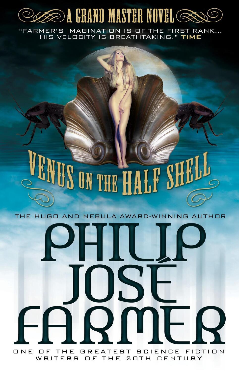 Cover: 9781781163061 | Venus on the Half-Shell | A Grandmaster Novel | Philip Jose Farmer