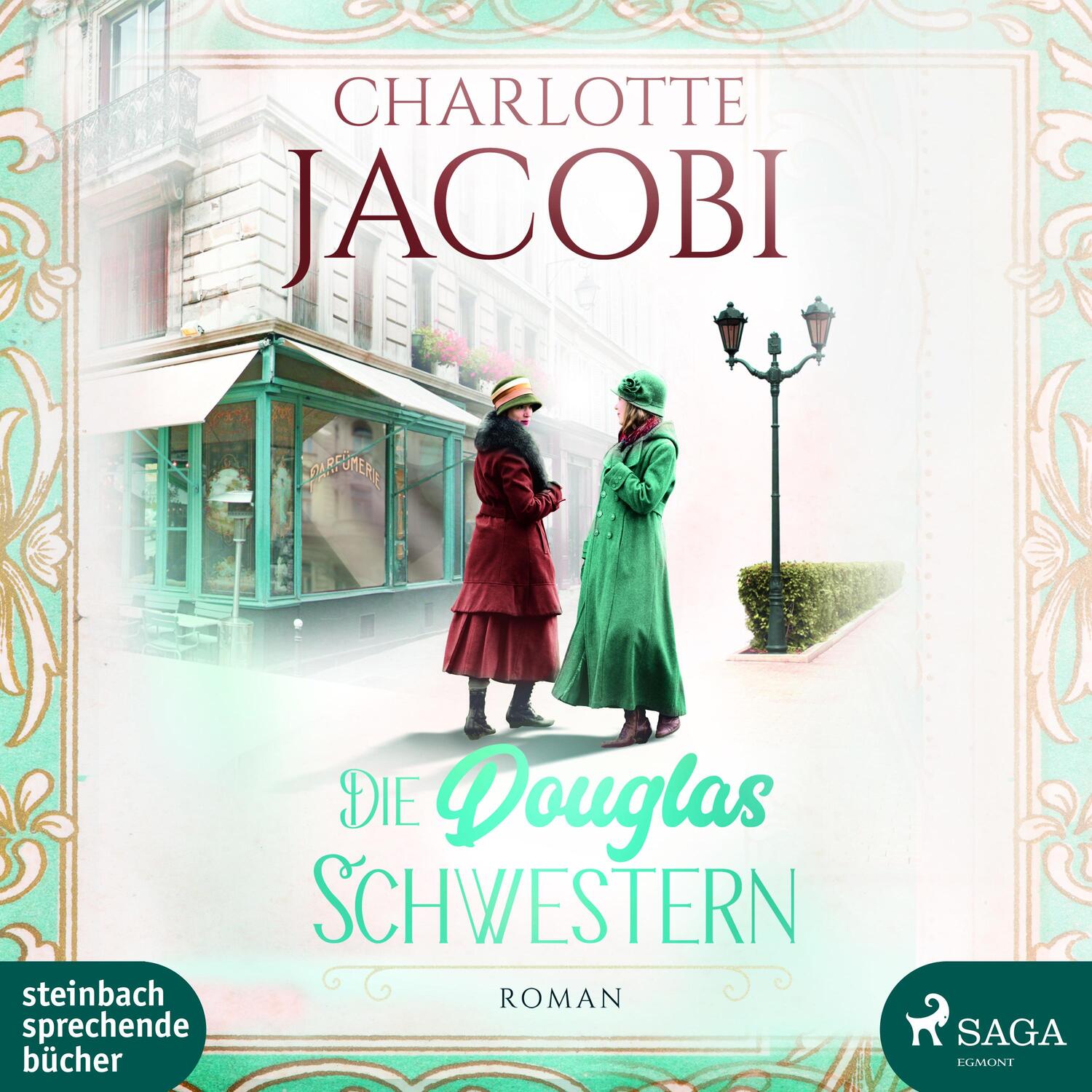 Cover: 9783869745251 | Die Douglas-Schwestern | Charlotte Jacobi | MP3 | 2 | Deutsch | 2020