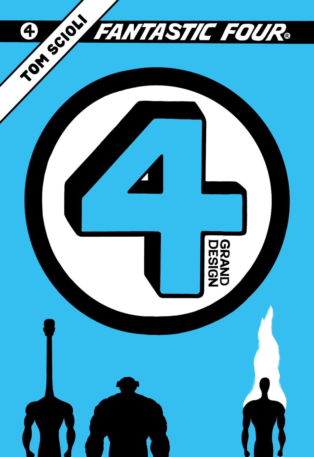 Cover: 9781302917692 | Fantastic Four: Grand Design | Taschenbuch | Englisch | 2020 | Marvel