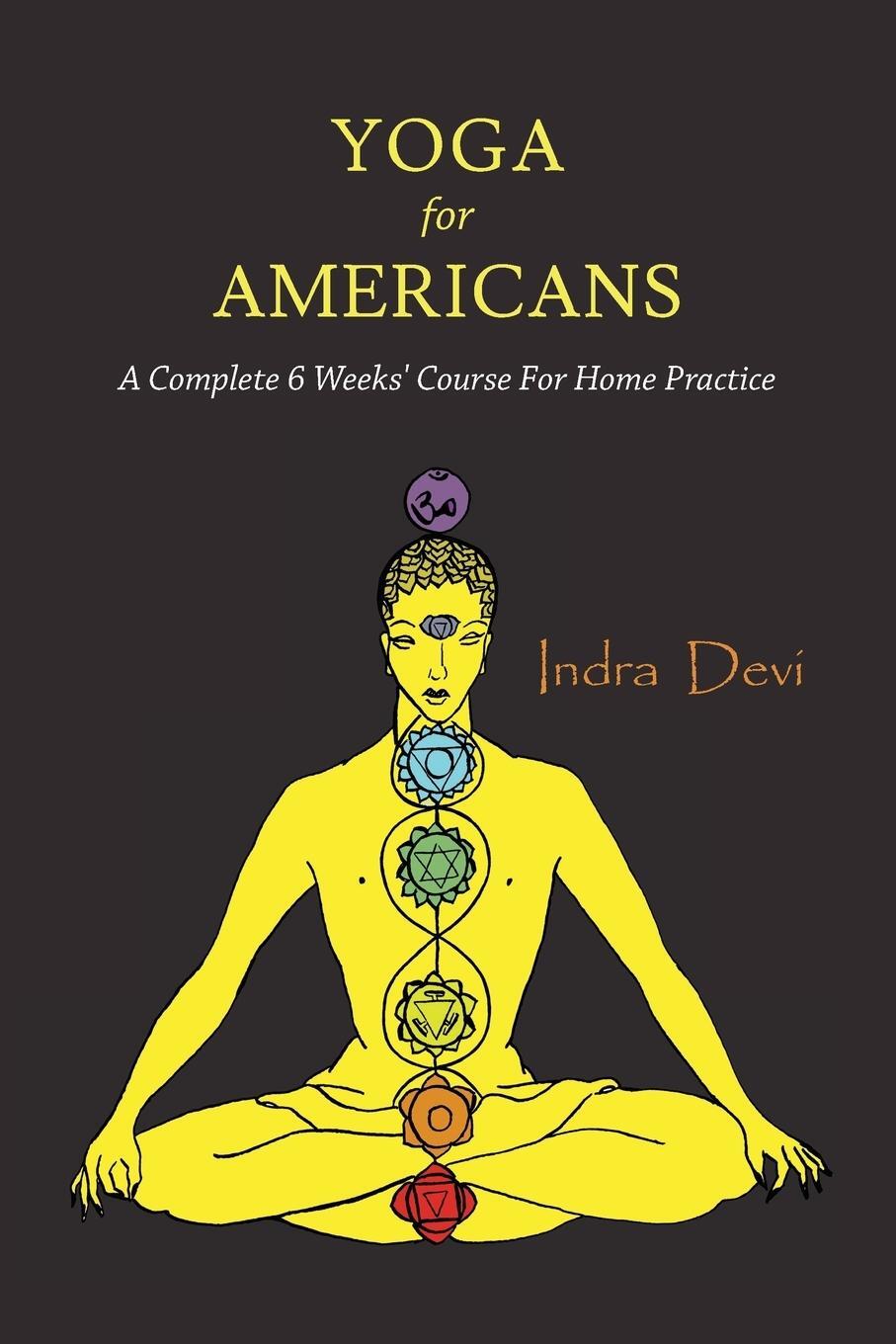 Cover: 9781614278504 | Yoga for Americans | A Complete 6 Weeks' Course for Home Practice