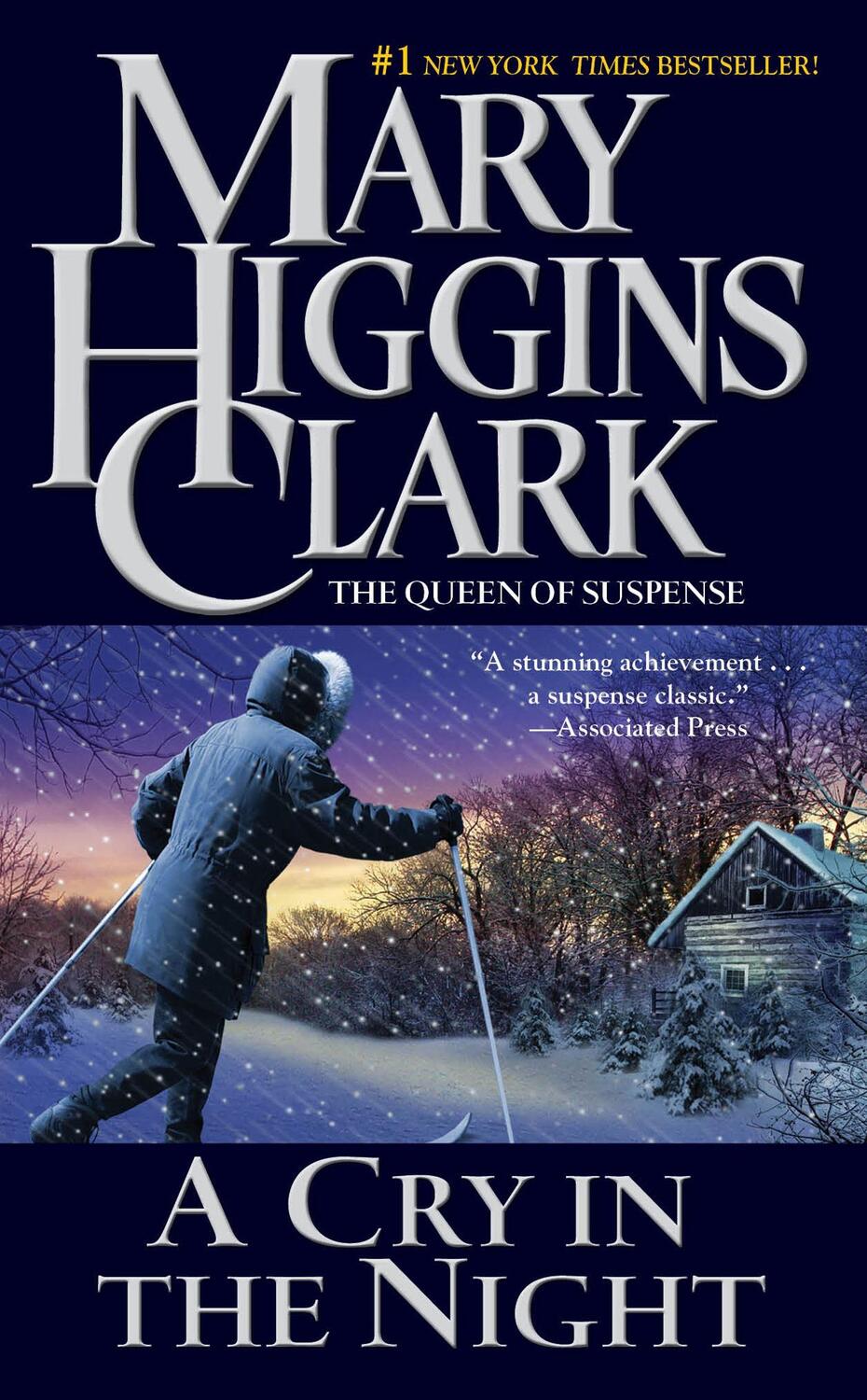 Cover: 9780671886660 | A Cry in the Night | Mary Higgins Clark | Taschenbuch | Englisch