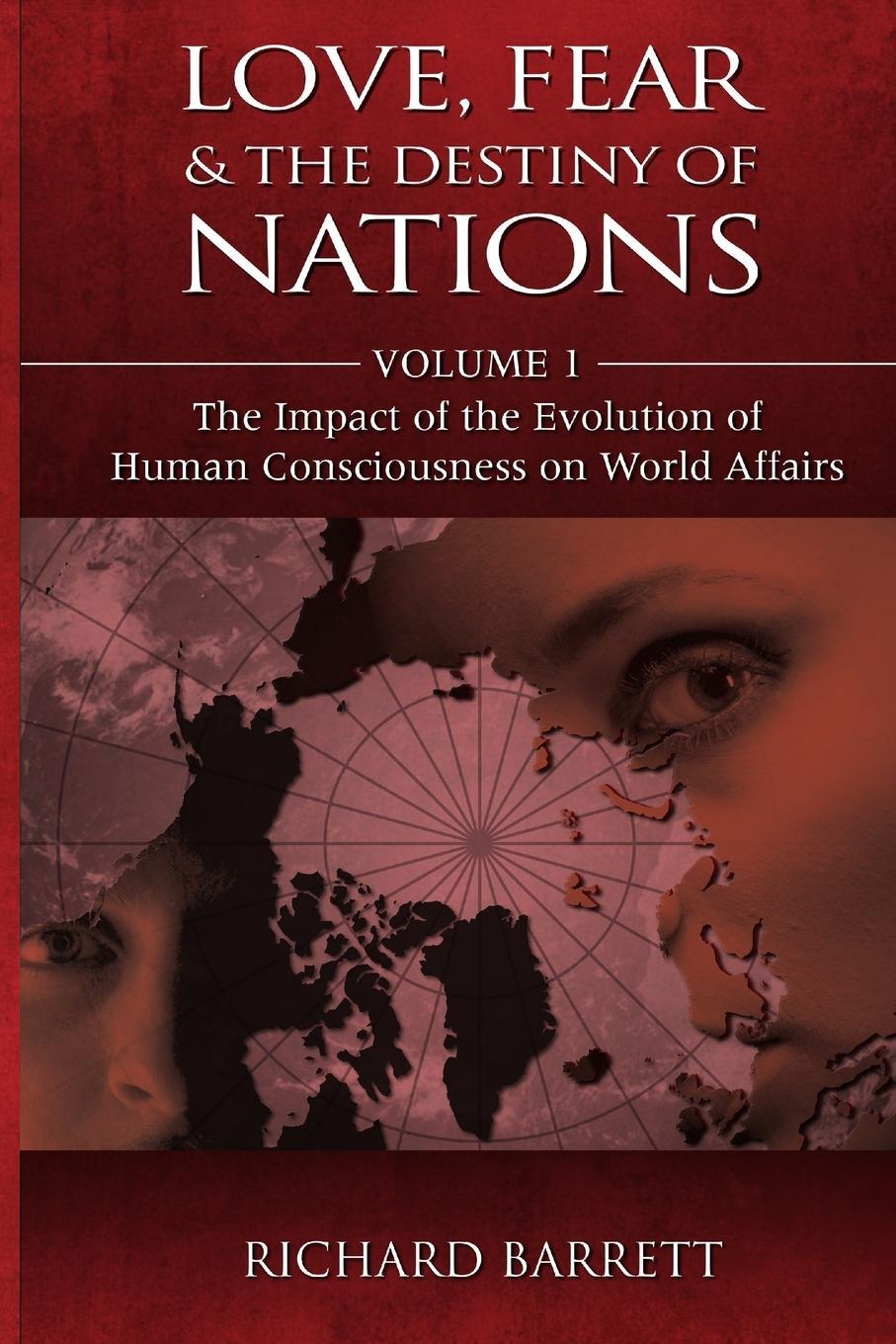 Cover: 9781105639425 | Love, Fear and the Destiny of Nations | Richard Barrett | Taschenbuch