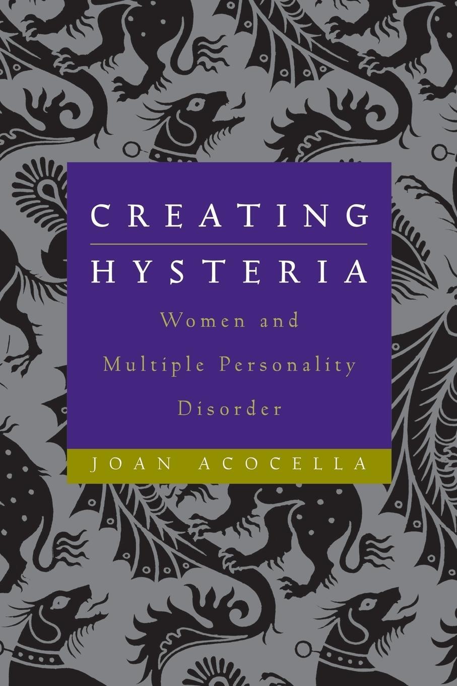 Cover: 9780787947941 | Creating Hysteria | Women and Multiple Personality Disorder | Acocella