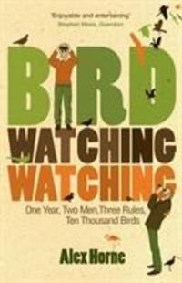 Cover: 9780753515761 | Birdwatchingwatching | Alex Horne | Taschenbuch | Englisch | 2009