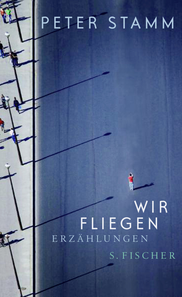 Cover: 9783100751287 | Wir fliegen | Erzählungen | Peter Stamm | Buch | 176 S. | Deutsch