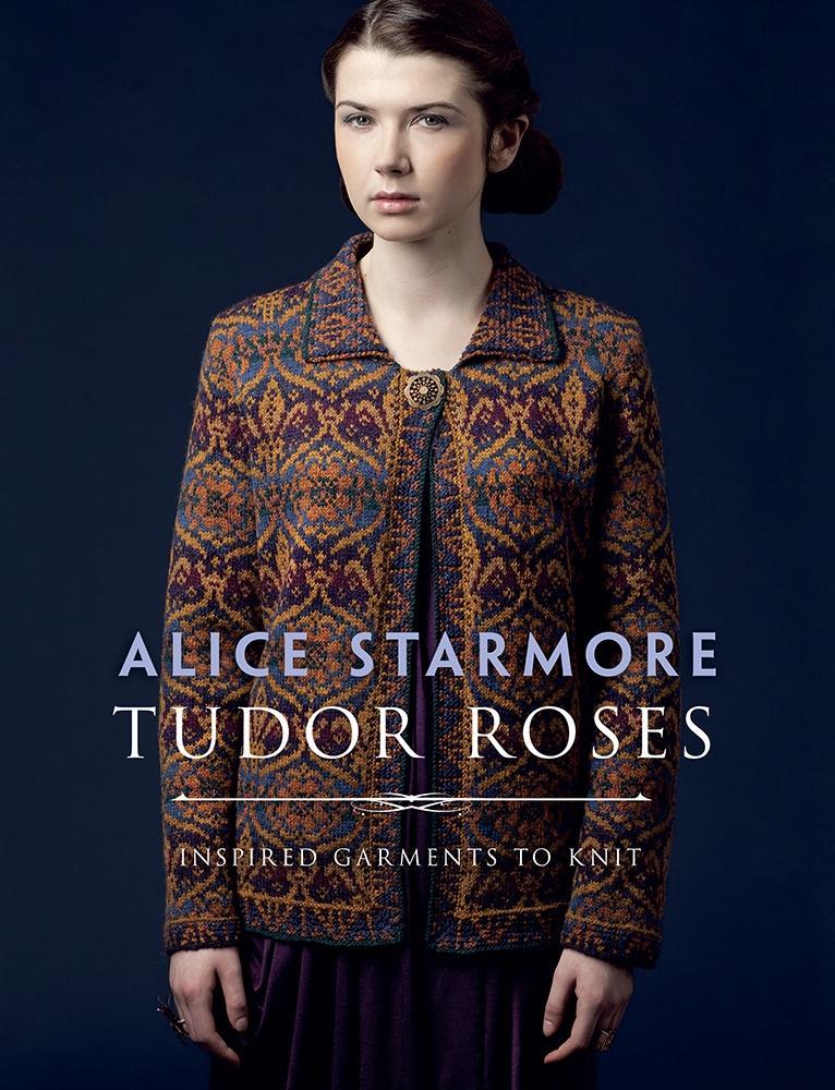 Cover: 9780486817187 | Tudor Roses | Inspired Garments to Knit | Alice Starmore | Taschenbuch