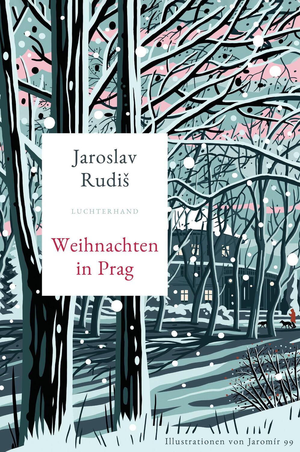 Cover: 9783630877549 | Weihnachten in Prag | Jaroslav Rudis | Buch | 96 S. | Deutsch | 2023