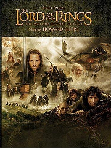 Cover: 38081349169 | The Lord of the Rings | The Motion Picture Trilogy | Broschüre | Buch
