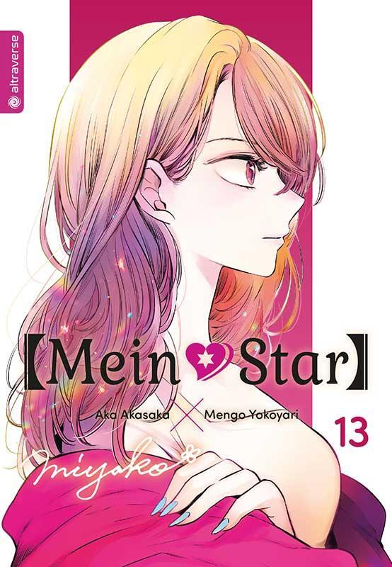 Cover: 9783753925417 | Mein*Star 13 | Mengo Yokoyari (u. a.) | Taschenbuch | 228 S. | Deutsch