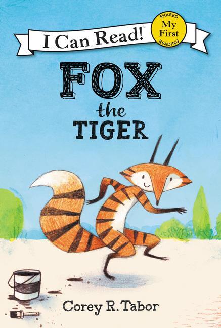 Cover: 9780062398673 | Fox the Tiger | Corey R Tabor | Taschenbuch | Kartoniert / Broschiert