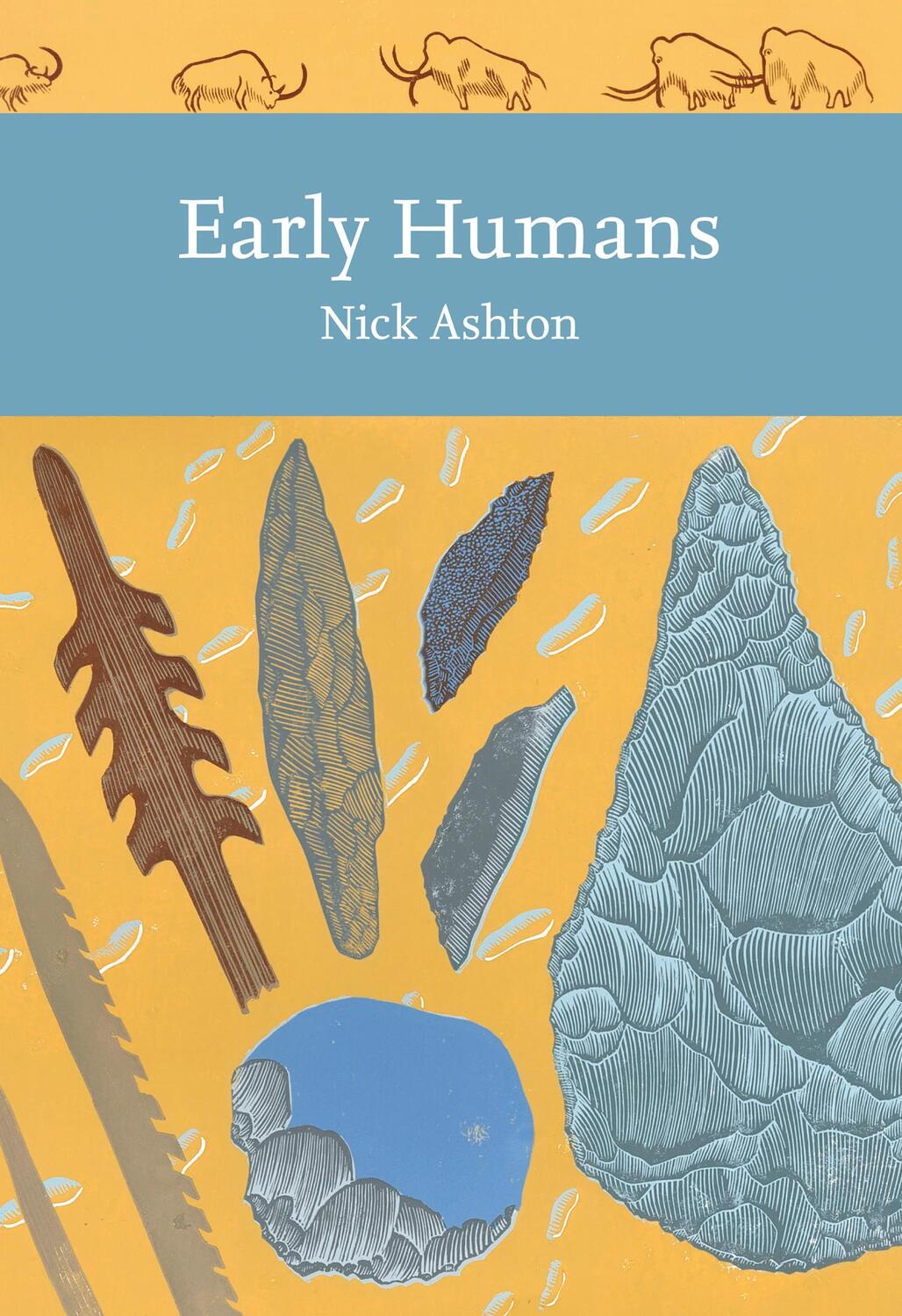 Cover: 9780008150358 | Early Humans | Nicholas Ashton | Taschenbuch | Kartoniert / Broschiert