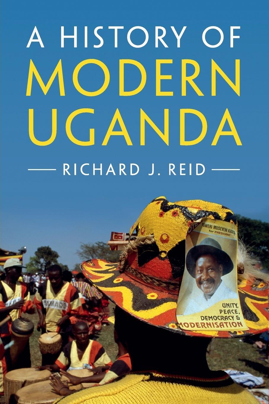 Cover: 9781107671126 | A History of Modern Uganda | Richard J. Reid | Taschenbuch | Paperback